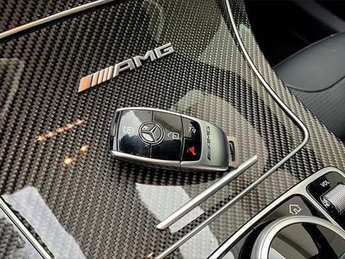 Certified 2021 Mercedes-Benz C 63 AMG S image 10