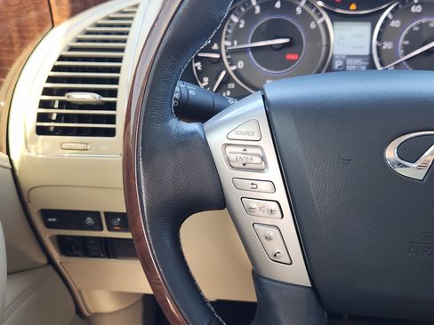 Used 2019 INFINITI QX80 Luxe w/ 22" Wheel Package RWD image 29