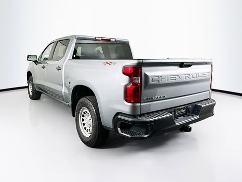 Used 2023 Chevrolet Silverado 1500 W/T w/ WT Value Package image 5