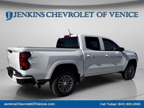 New 2025 Chevrolet Colorado LT image 3