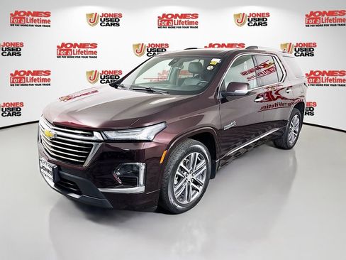 Used 2022 Chevrolet Traverse High Country AWD/4WD image 15