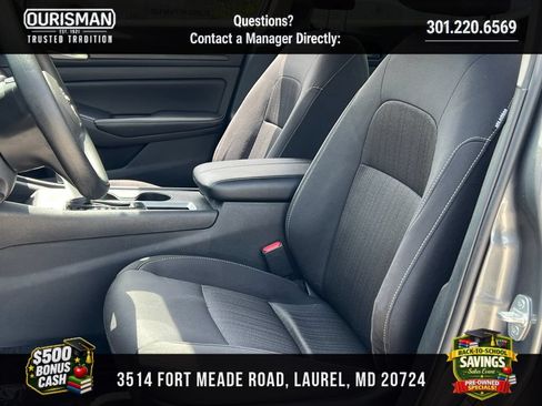 Used 2025 Nissan Altima 2.5 SV FWD image 6