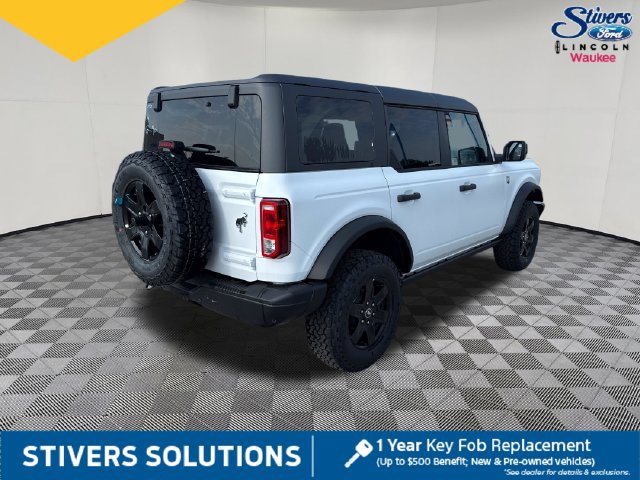 Used 2025 Ford Bronco Big Bend w/ Matte Film Protection Package AWD/4WD image 7