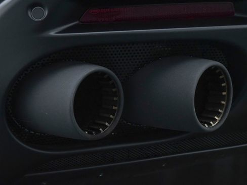 Used 2022 Ferrari Roma Nero Daytona Metallic image 21