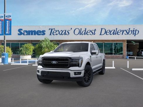 New 2025 Ford F150 Lariat w/ Equipment Group 501A Mid image 2