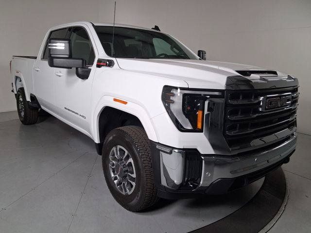 New 2026 GMC Sierra 3500 SLE w/ SLE Value Package AWD/4WD image 2