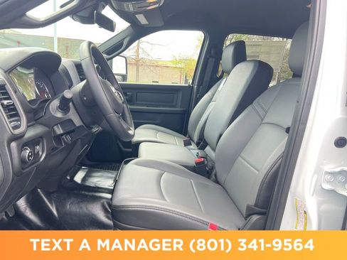 New 2026 RAM 3500 Tradesman image 9