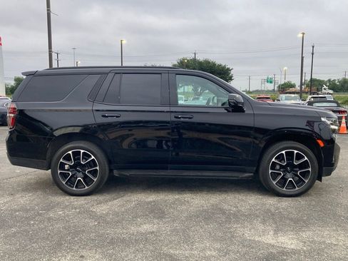 Used 2023 Chevrolet Tahoe RST w/ Luxury Package RWD image 4