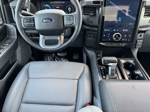 New 2025 Ford F150 Lightning Flash image 16