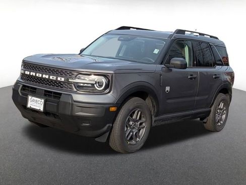 New 2025 Ford Bronco Sport Big Bend image 7