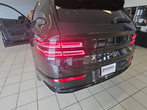 Used 2026 Genesis GV80 3.5T Prestige AWD/4WD image 28