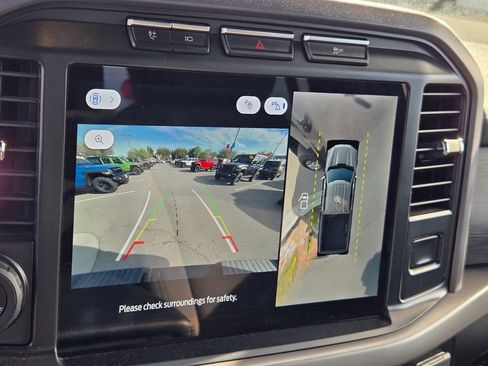 Used 2024 Ford F150 XLT w/ Mobile Office Package image 15