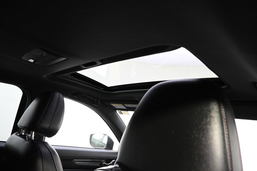Used 2023 MAZDA CX-5 AWD 2.5 Turbo image 18