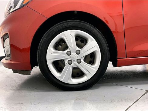 Used 2021 Chevrolet Spark LS FWD image 10