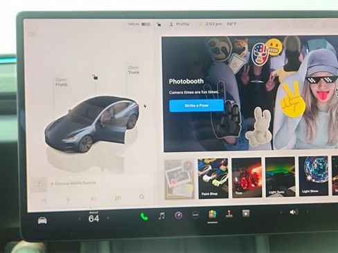 Used 2025 Tesla Model 3 Long Range image 45