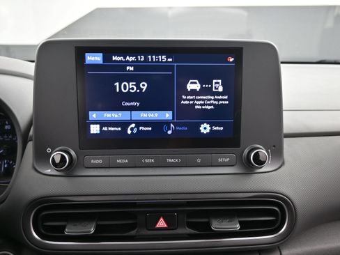 Used 2022 Hyundai Kona SEL w/ Cargo Package FWD image 20