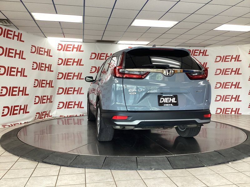 Used 2022 Honda CR-V EX-L image 5
