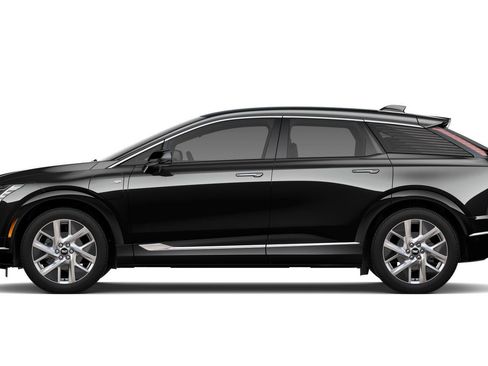 New 2026 Cadillac Optiq Luxury 1 image 27