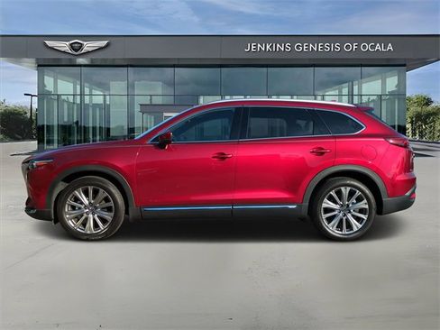 Used 2021 MAZDA CX-9 Signature image 6