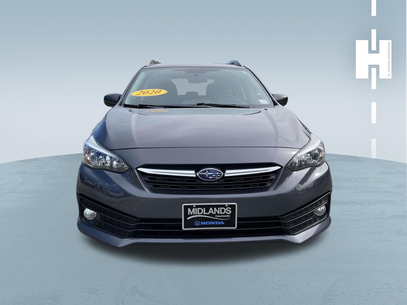Used 2020 Subaru Impreza 2.0i Premium AWD/4WD image 2