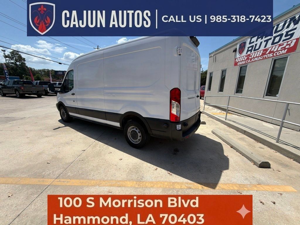 Used 2018 Ford Transit 250 148 Medium Roof RWD image 13