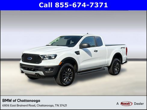 Used 2020 Ford Ranger XLT w/ Equipment Group 301A Mid AWD/4WD image 1