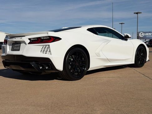 New 2026 Chevrolet Corvette Stingray Preferred Cpe w/ Battery Protection Package image 16