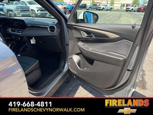 New 2025 Chevrolet TrailBlazer ACTIV w/ Convenience Package image 47
