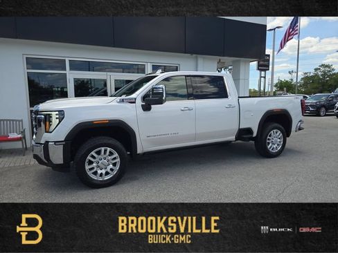 Certified 2024 GMC Sierra 2500 SLT AWD/4WD image 1