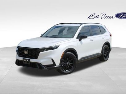 Used 2024 Honda CR-V Sport-L