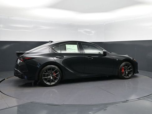 New 2026 Lexus IS 350 F Sport image 8