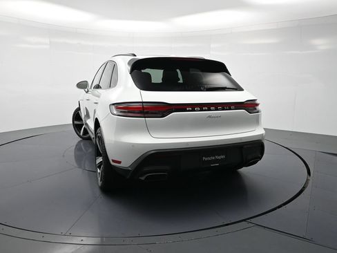 Used 2026 Porsche Macan AWD/4WD image 27