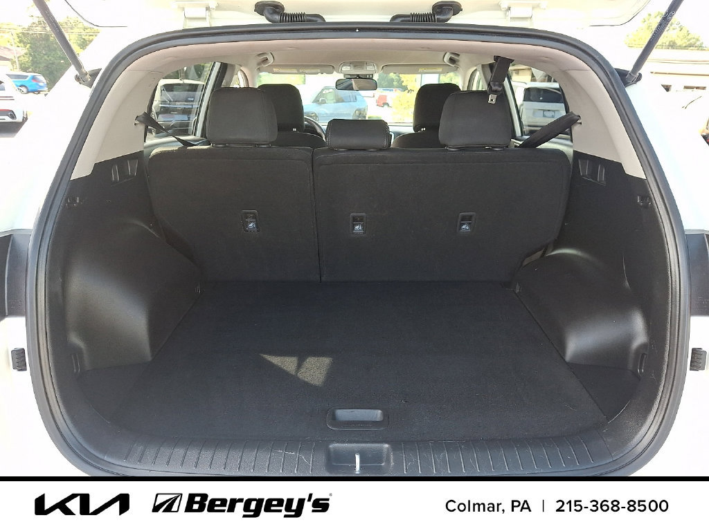 Certified 2022 Kia Sportage LX AWD/4WD image 31