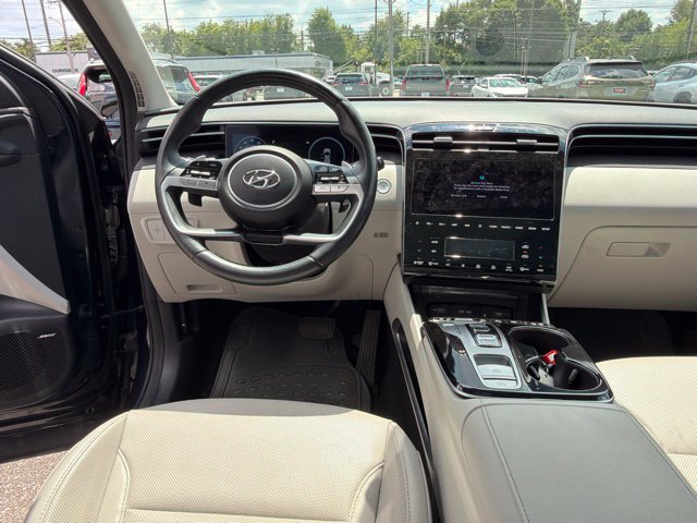Used 2024 Hyundai Tucson Limited AWD/4WD image 17