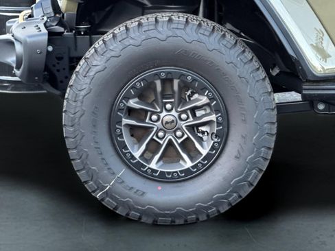New 2025 Jeep Wrangler Unlimited Rubicon 392 AWD/4WD image 26