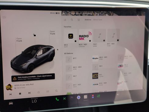 Used 2022 Tesla Model Y Performance AWD/4WD image 23