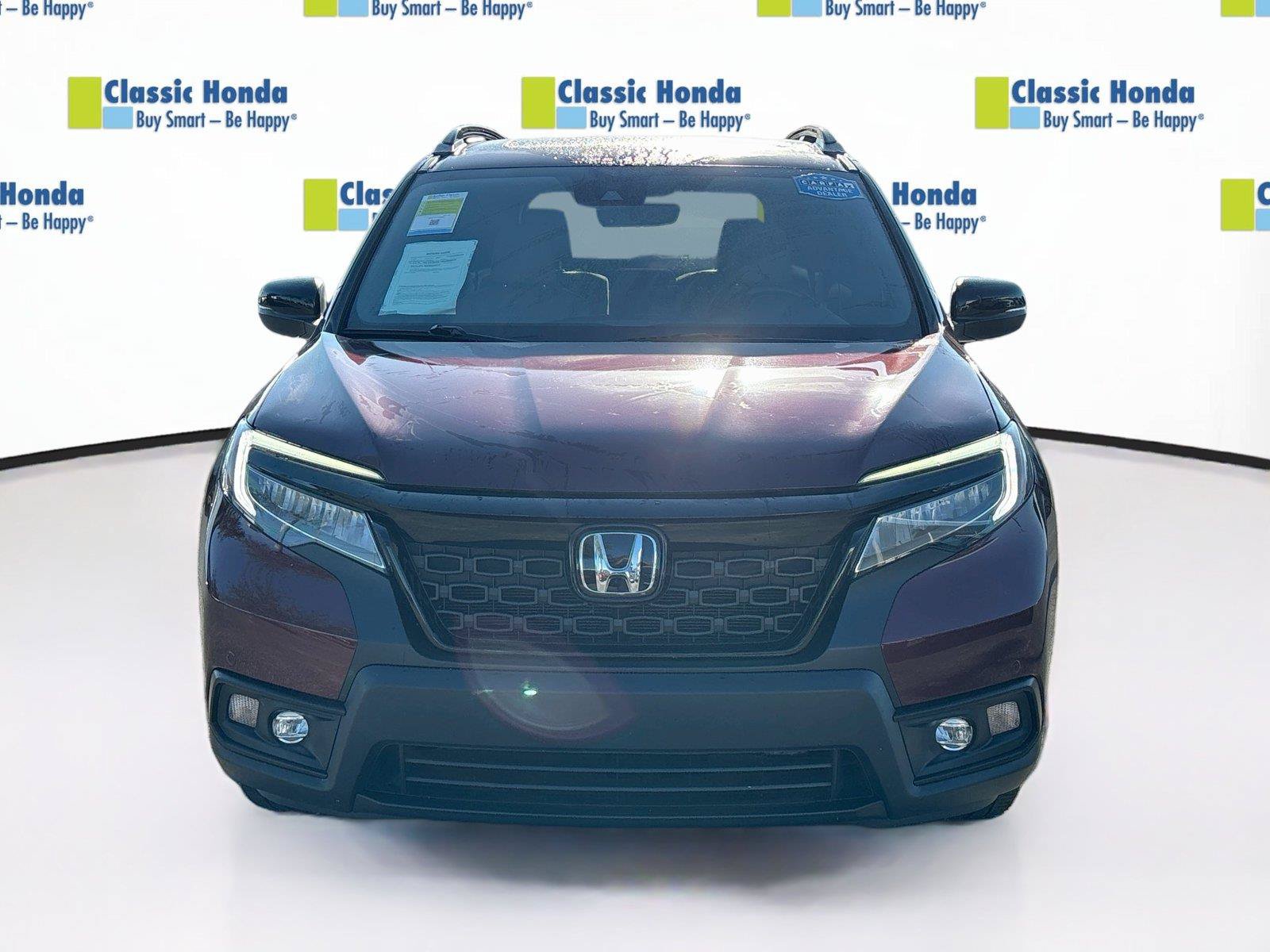 Used 2021 Honda Passport Touring image 2