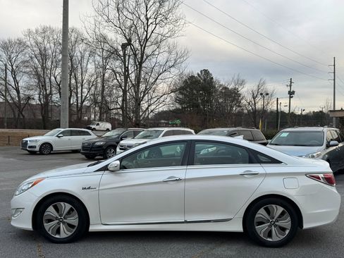 Used 2013 Hyundai Sonata Limited image 4