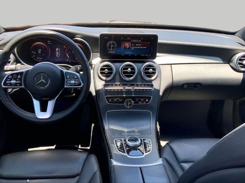Used 2019 Mercedes-Benz C 300 4MATIC Sedan image 16
