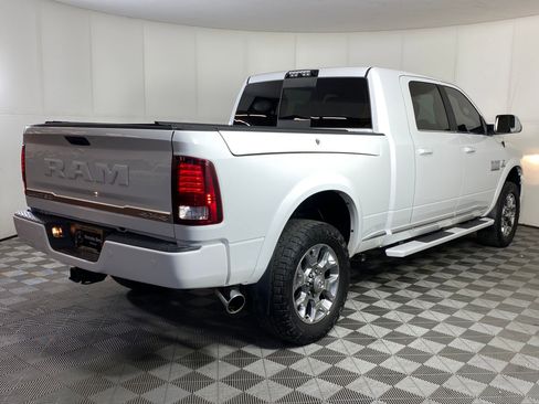 Used 2018 RAM 3500 Laramie Longhorn image 8