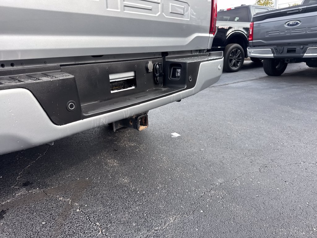 Used 2024 Ford F150 XLT w/ Equipment Group 302A MID AWD/4WD image 11