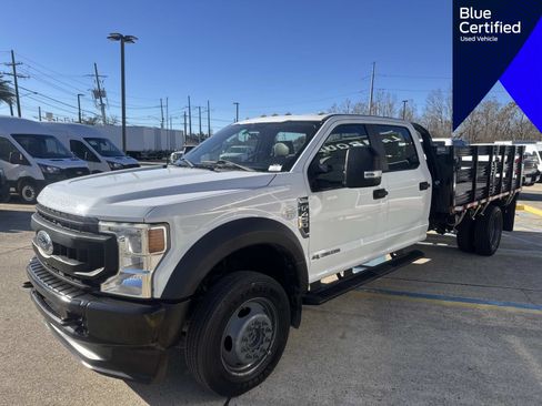 Certified 2020 Ford F450 XL w/ Power Equipment Group AWD/4WD image 5