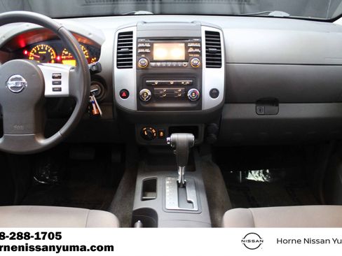 Used 2014 Nissan Xterra S AWD/4WD image 13