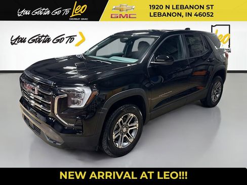 New 2026 GMC Terrain Elevation image 1