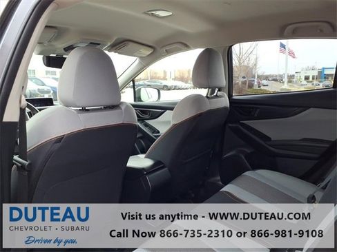 Certified 2022 Subaru Crosstrek 2.0i Premium w/ Popular Package #3 image 6