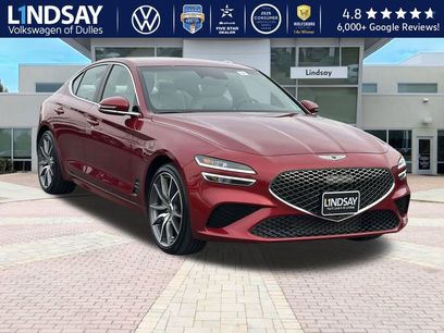 Used 2023 Genesis G70 2.0T