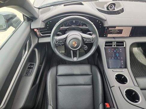 Certified 2025 Porsche Taycan image 11