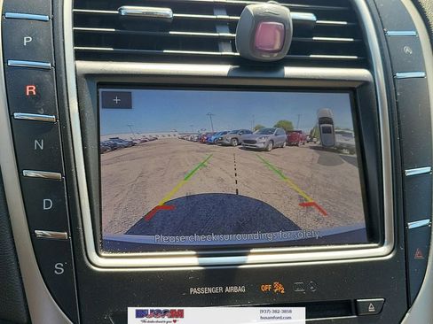 Used 2020 Lincoln Nautilus Reserve w/ Cargo Utility Package FWD image 27