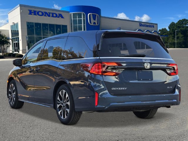 New 2027 Honda Odyssey Elite image 2