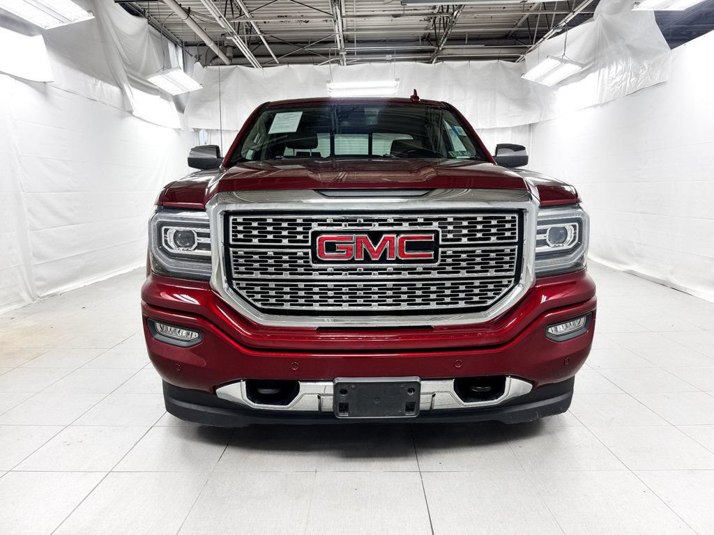 Used 2018 GMC Sierra 1500 Denali AWD/4WD image 2
